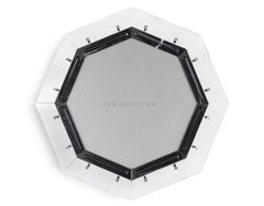 Unootto Marble, 8 Players, Contemporary Design Poker Table by Impatia