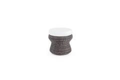 Collezione Unopiu' Agora Tavolino Pouf Outdoor
