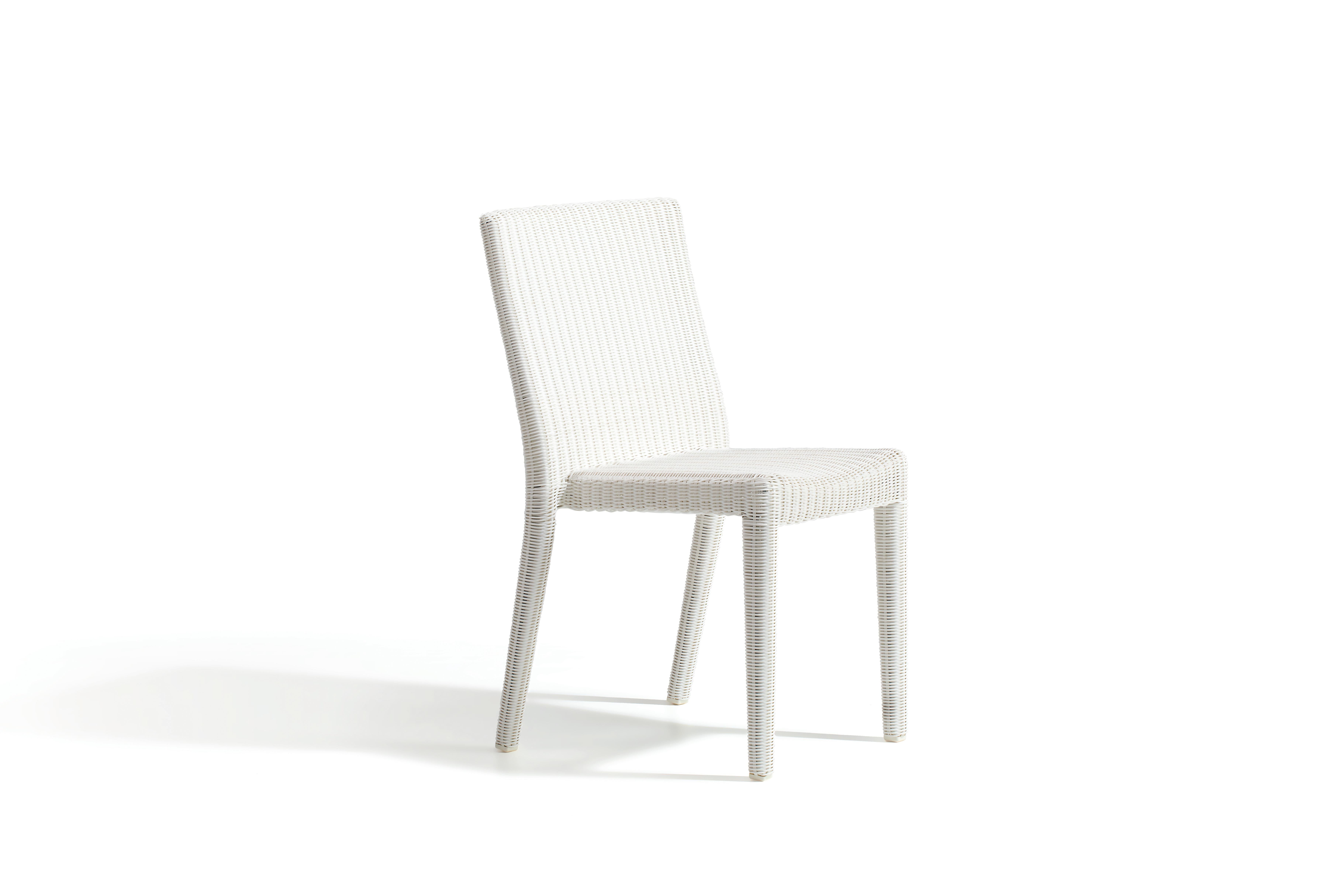 Italian Unopiu' Agora Chair Outdoor Collection For Sale
