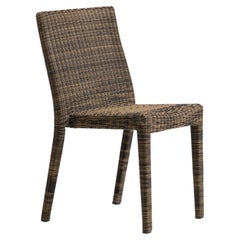 Unopiu' Agora Chair Outdoor Collection