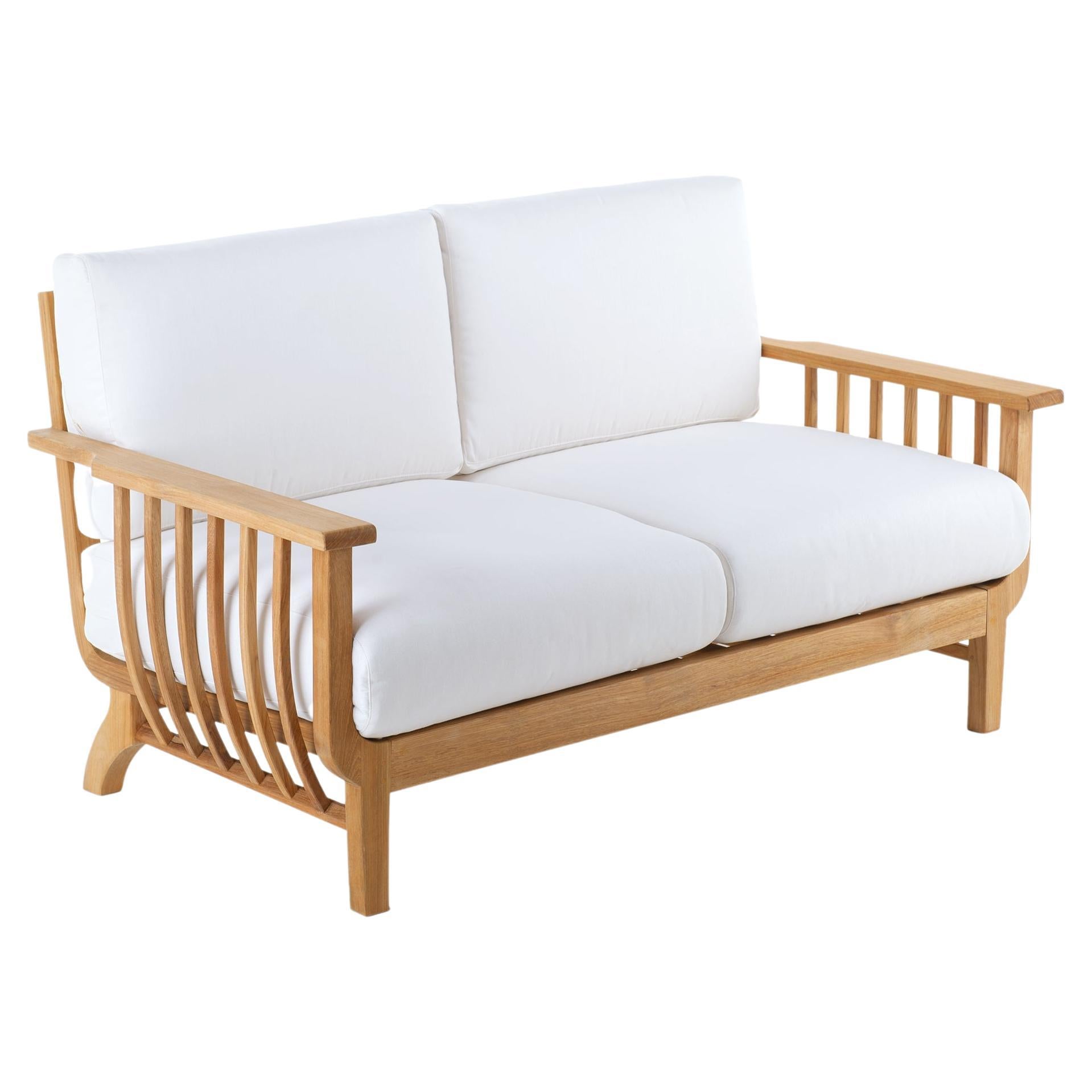 Unopiu' Chelsea Sofa Outdoor Collection For Sale