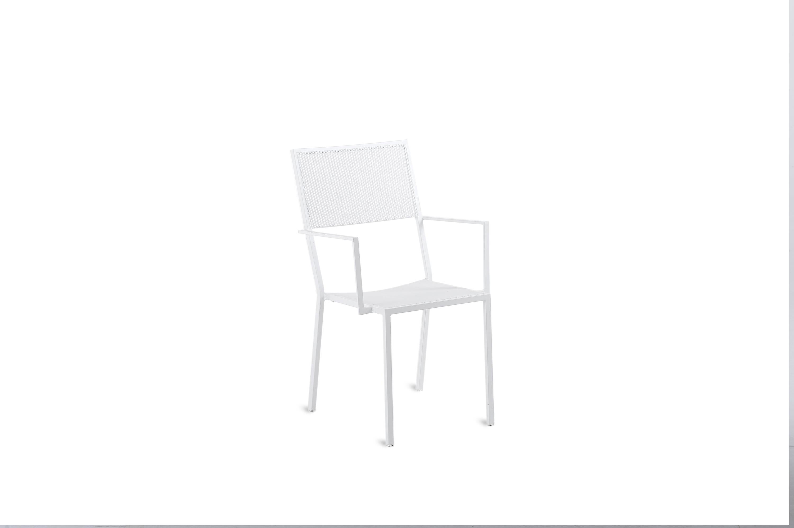 Unopiu' Conrad Chairs Outdoor Collection For Sale 4