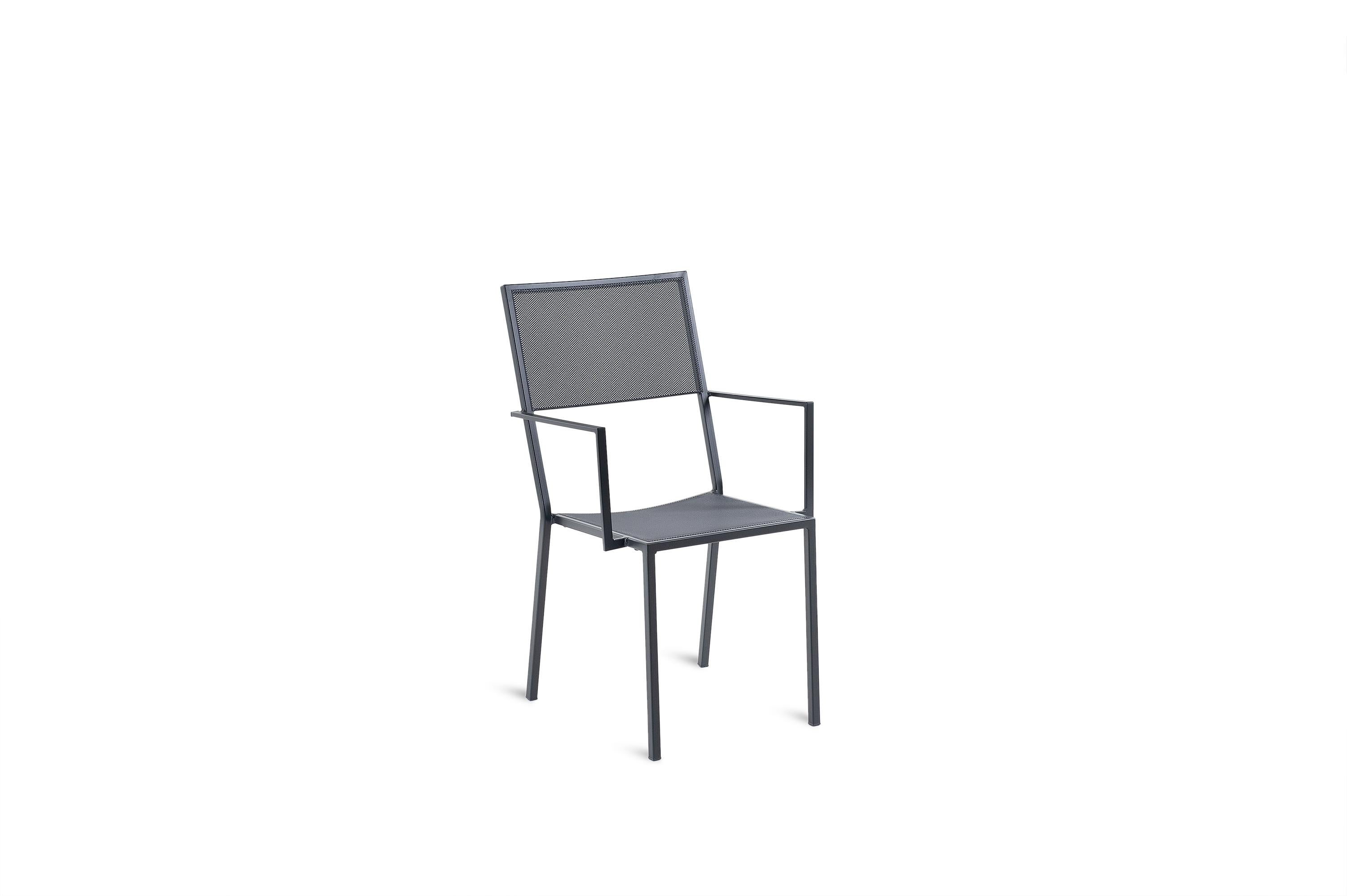 Unopiu' Conrad Chairs Outdoor Collection For Sale 5