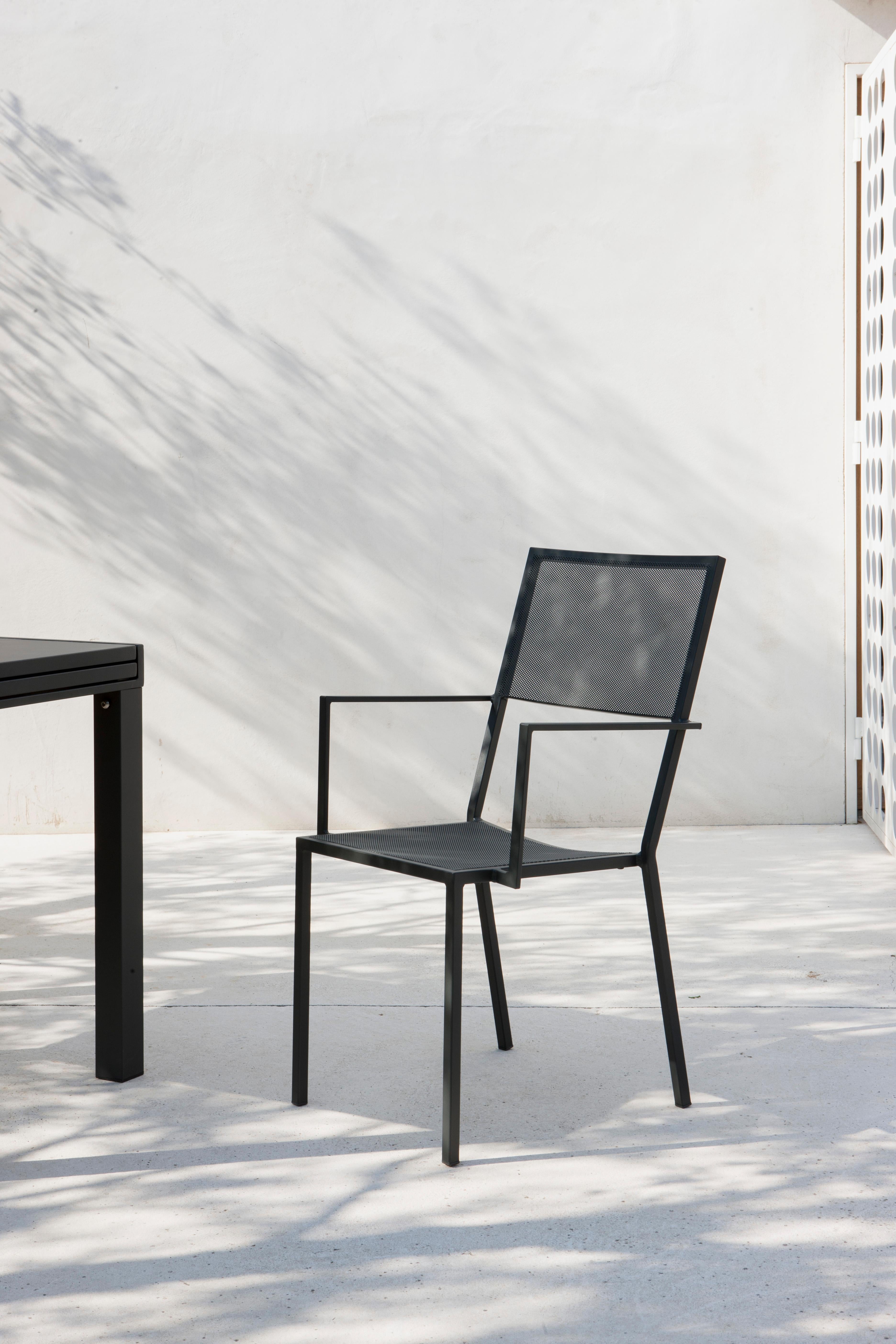 Unopiu' Conrad Chairs Outdoor Collection For Sale 8