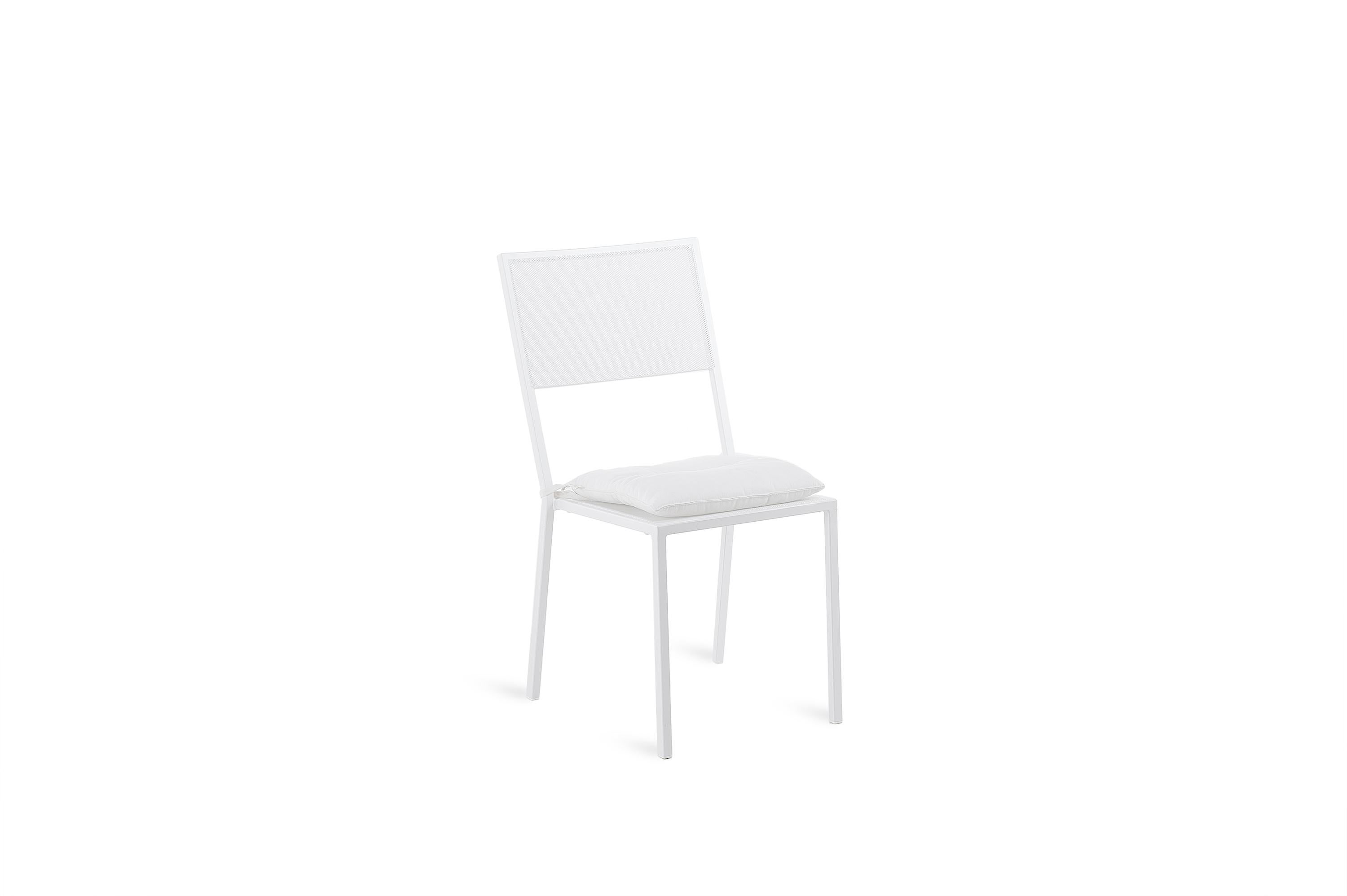 Iron Unopiu' Conrad Chairs Outdoor Collection For Sale