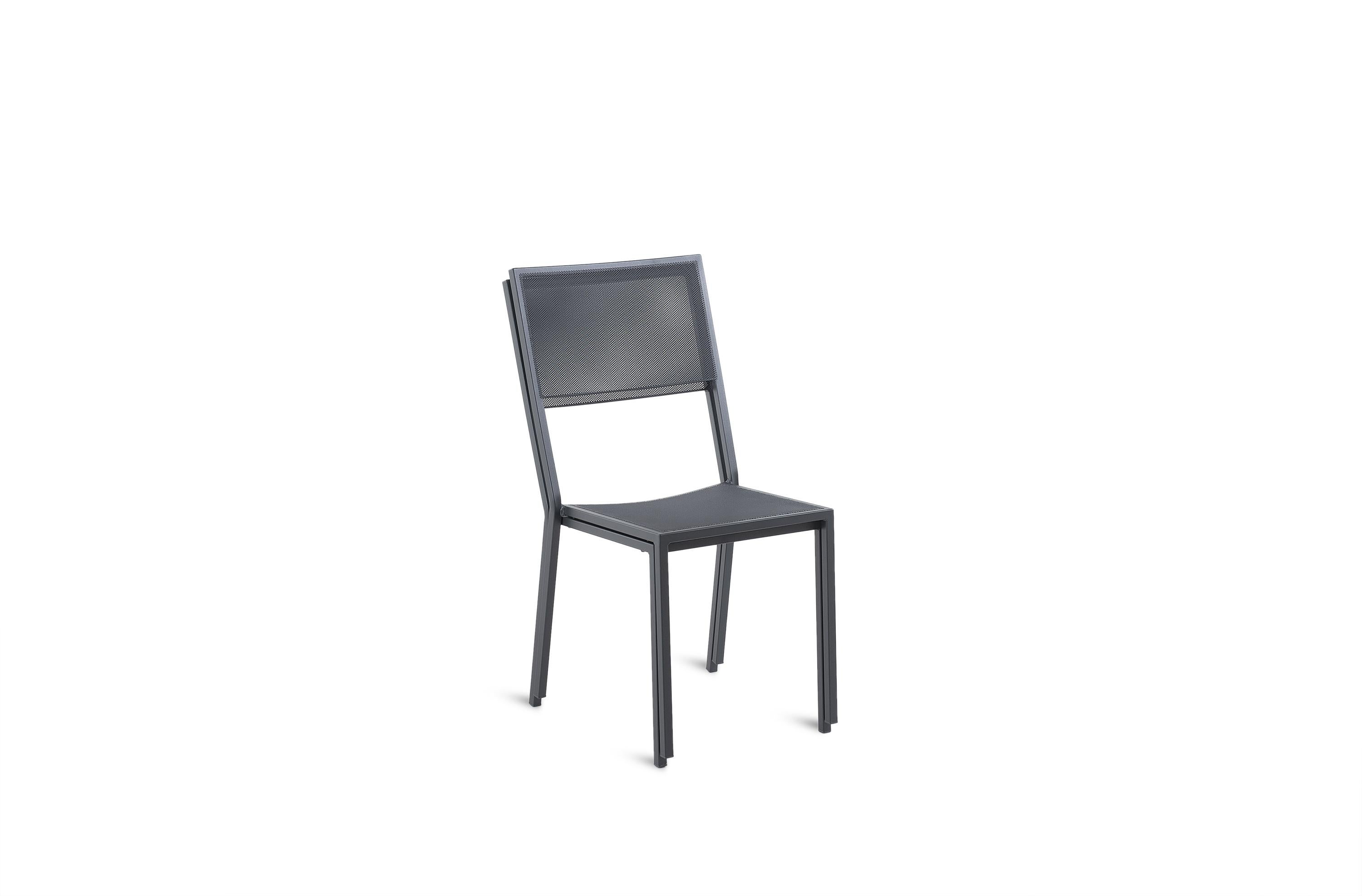 Unopiu' Conrad Chairs Outdoor Collection For Sale 3