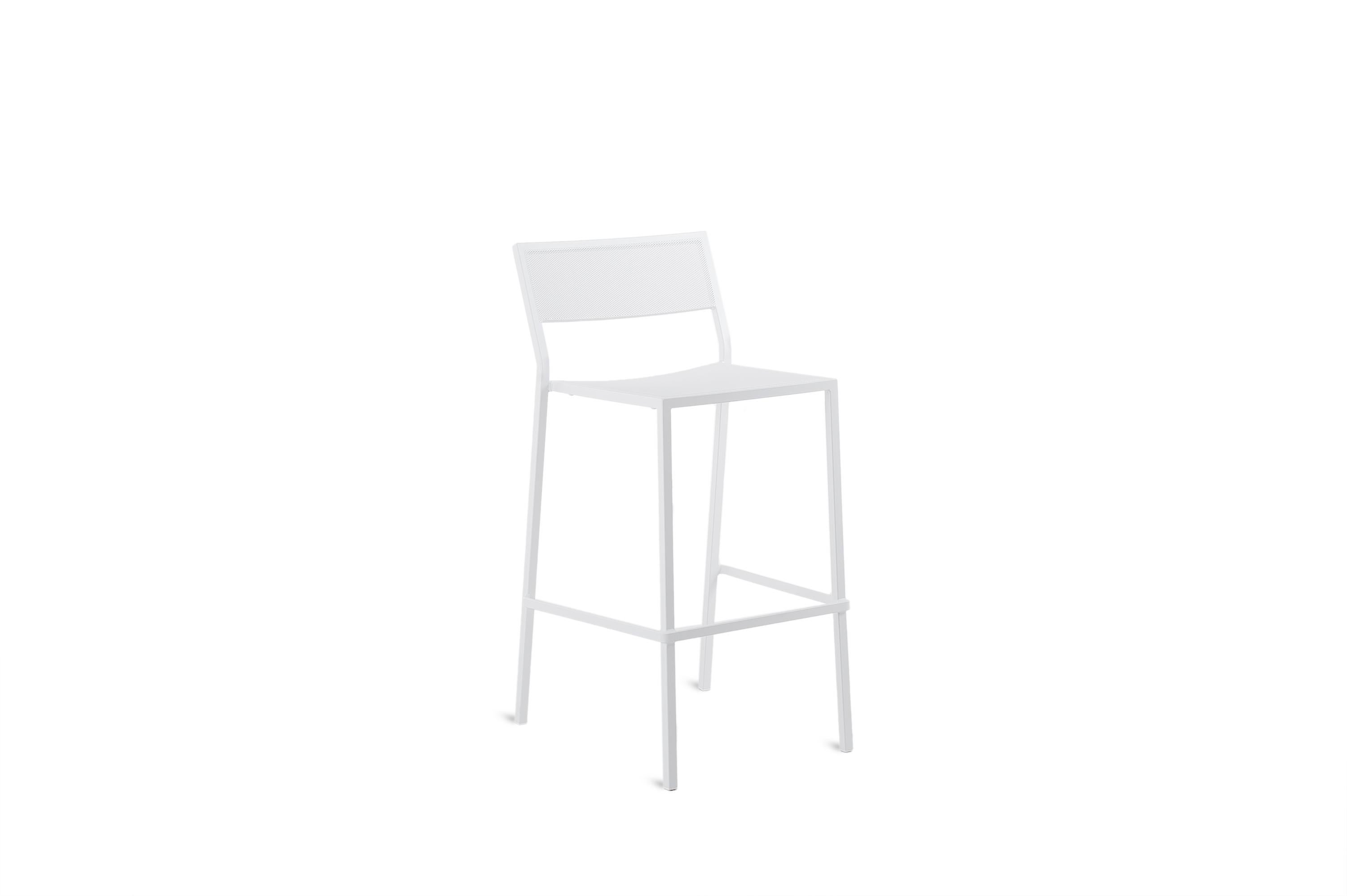 Unopiu' Conrad Stool Outdoor Collection In New Condition For Sale In Brooklyn, NY