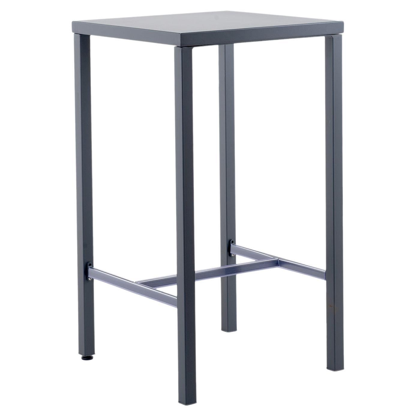 Unopiu' Conrad Tall Table Outdoor Collection For Sale