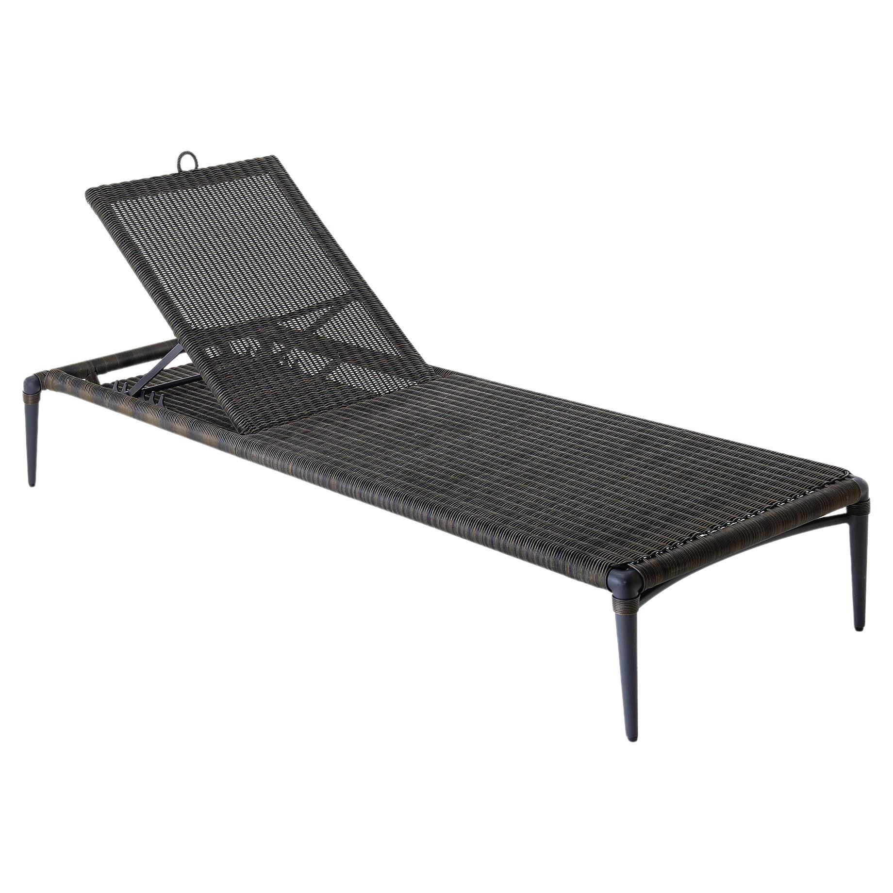Unopiu' Experience Sunlounger Outdoor Collection For Sale