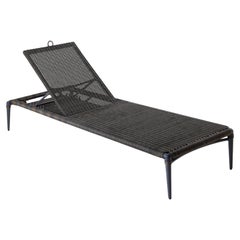 Unopiu' Experience Sunlounger Outdoor Collection