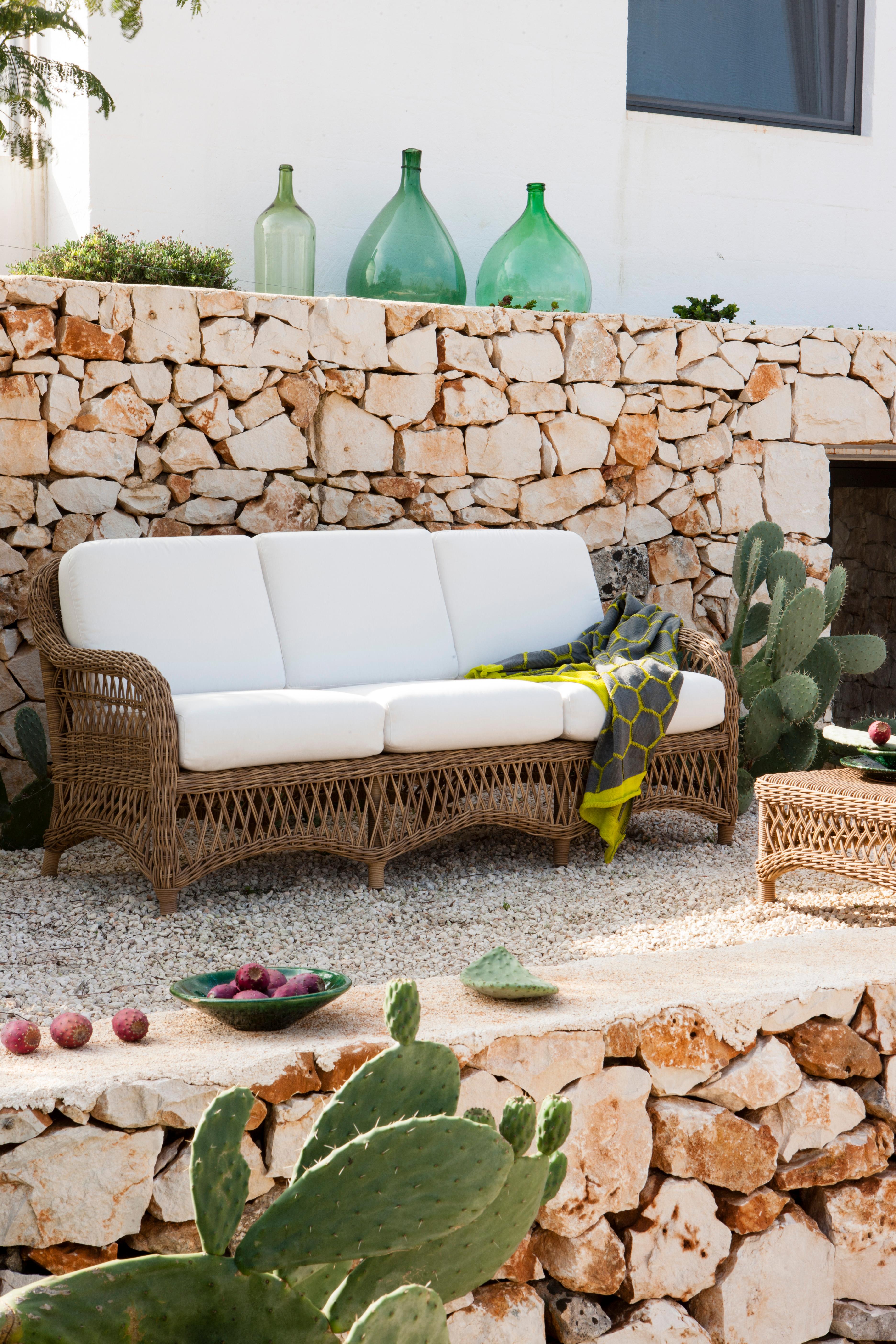 Unopiu' Olimpia Armchair Outdoor Collection For Sale 1