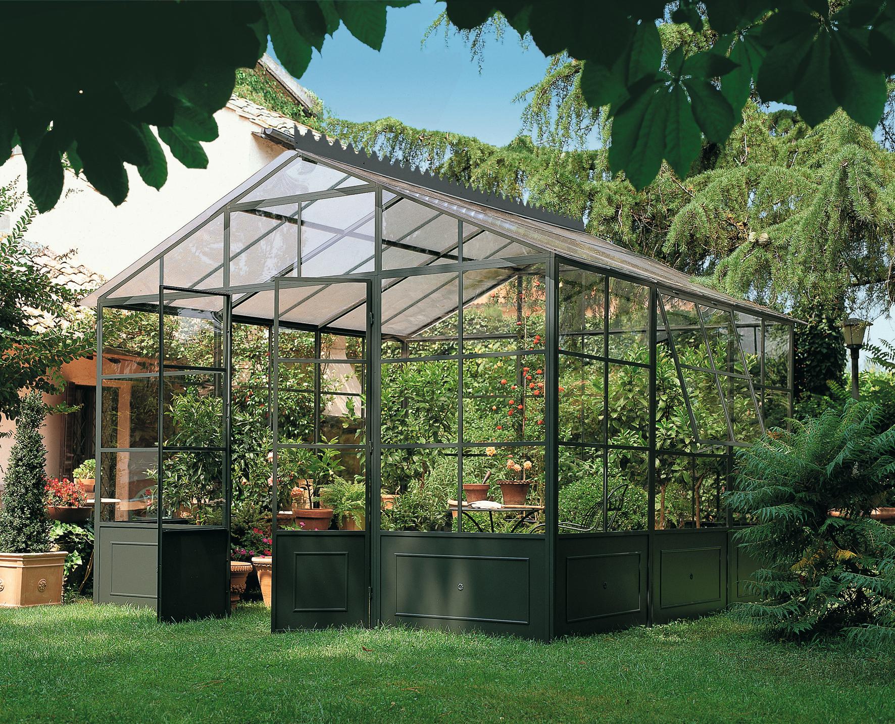 Unopiu' Orangerie Green house Collection For Sale 3