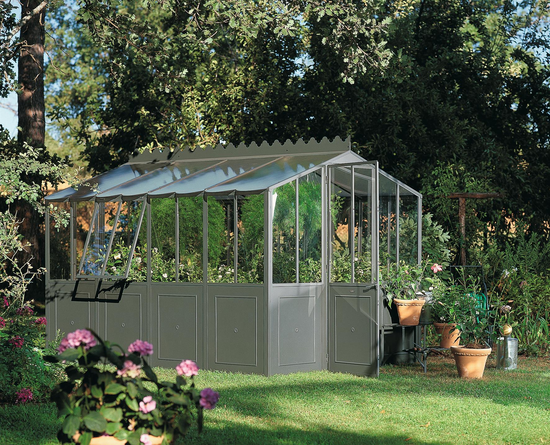 Unopiu' Orangerie Green house Collection For Sale 4