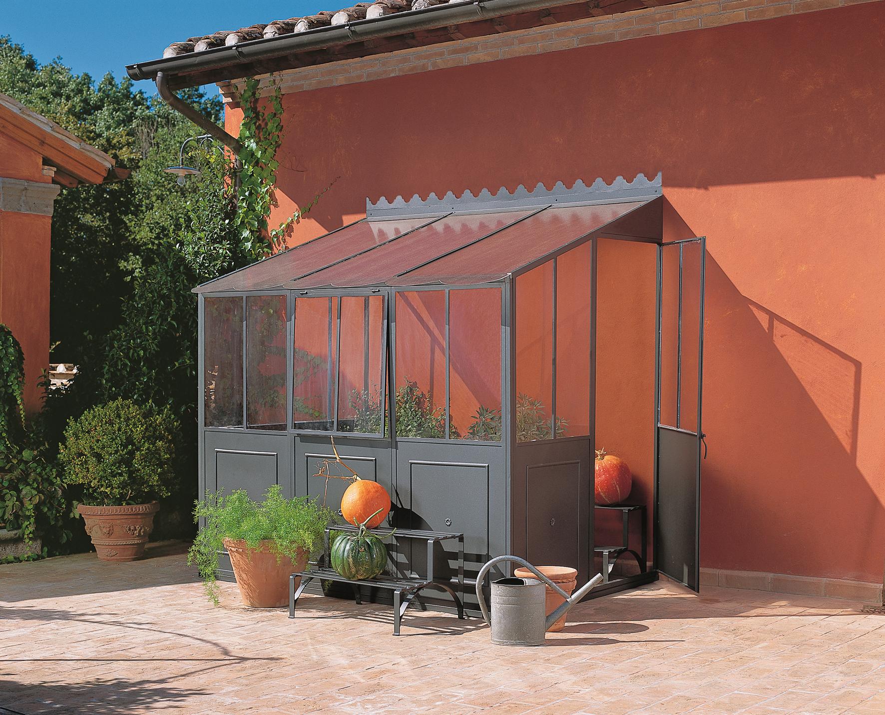 Unopiu' Orangerie Green house Collection For Sale 5