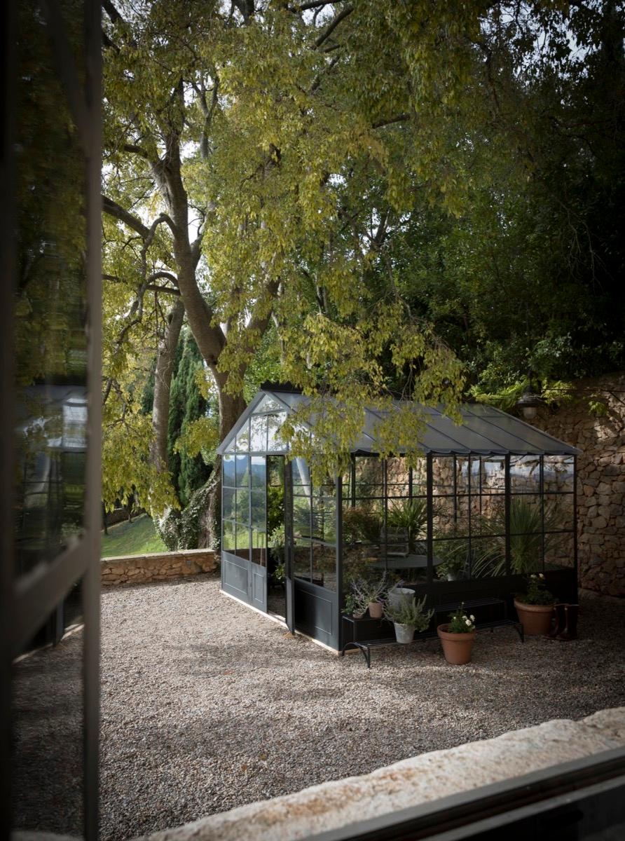 Italian Unopiu' Orangerie Green house Collection For Sale