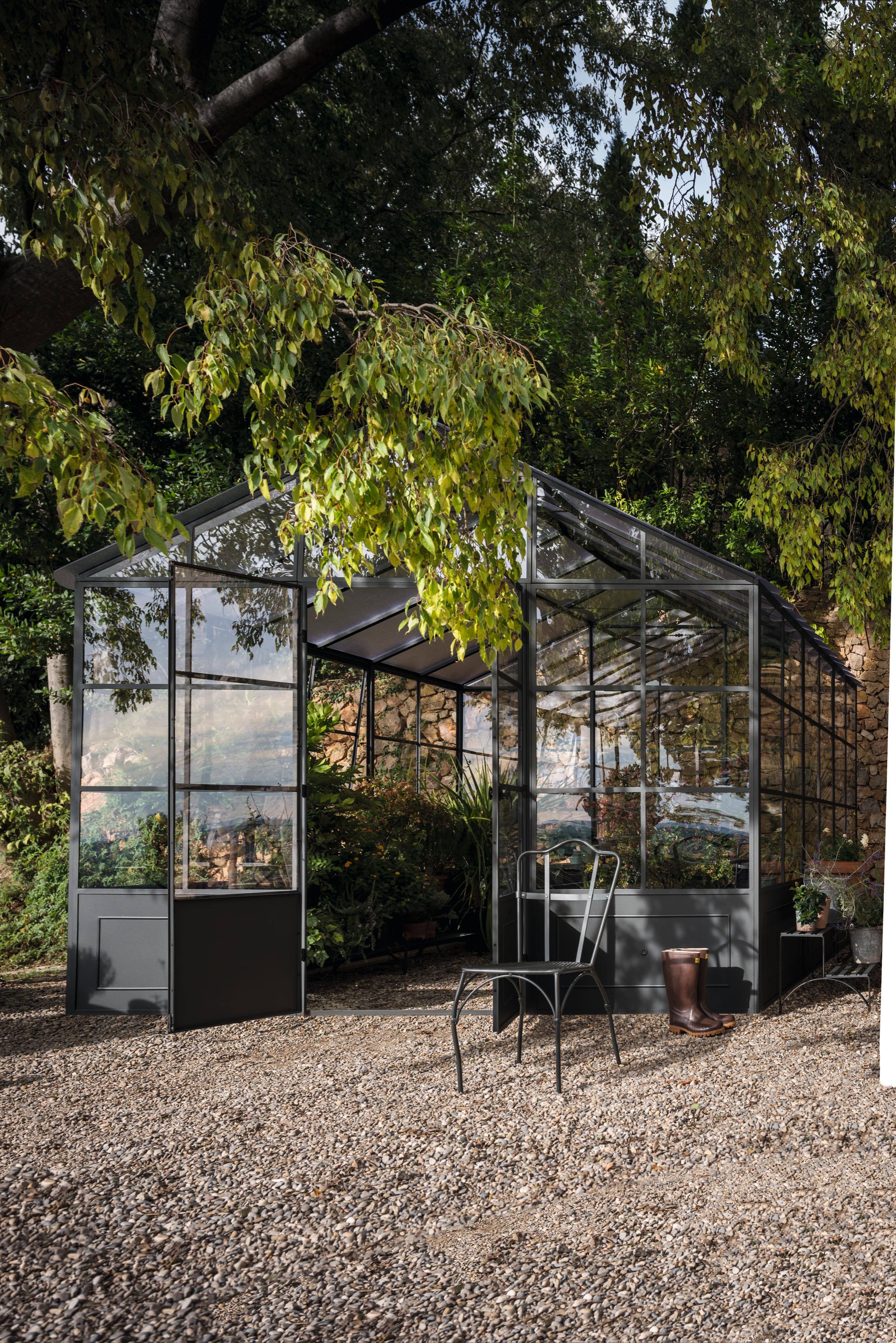 Contemporary Unopiu' Orangerie Green house Collection For Sale