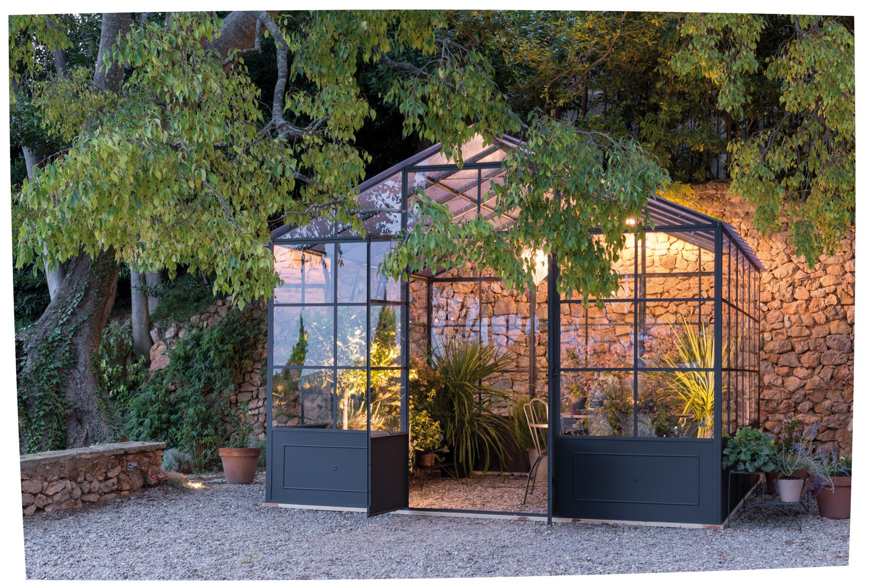 Unopiu' Orangerie Green house Collection For Sale 2