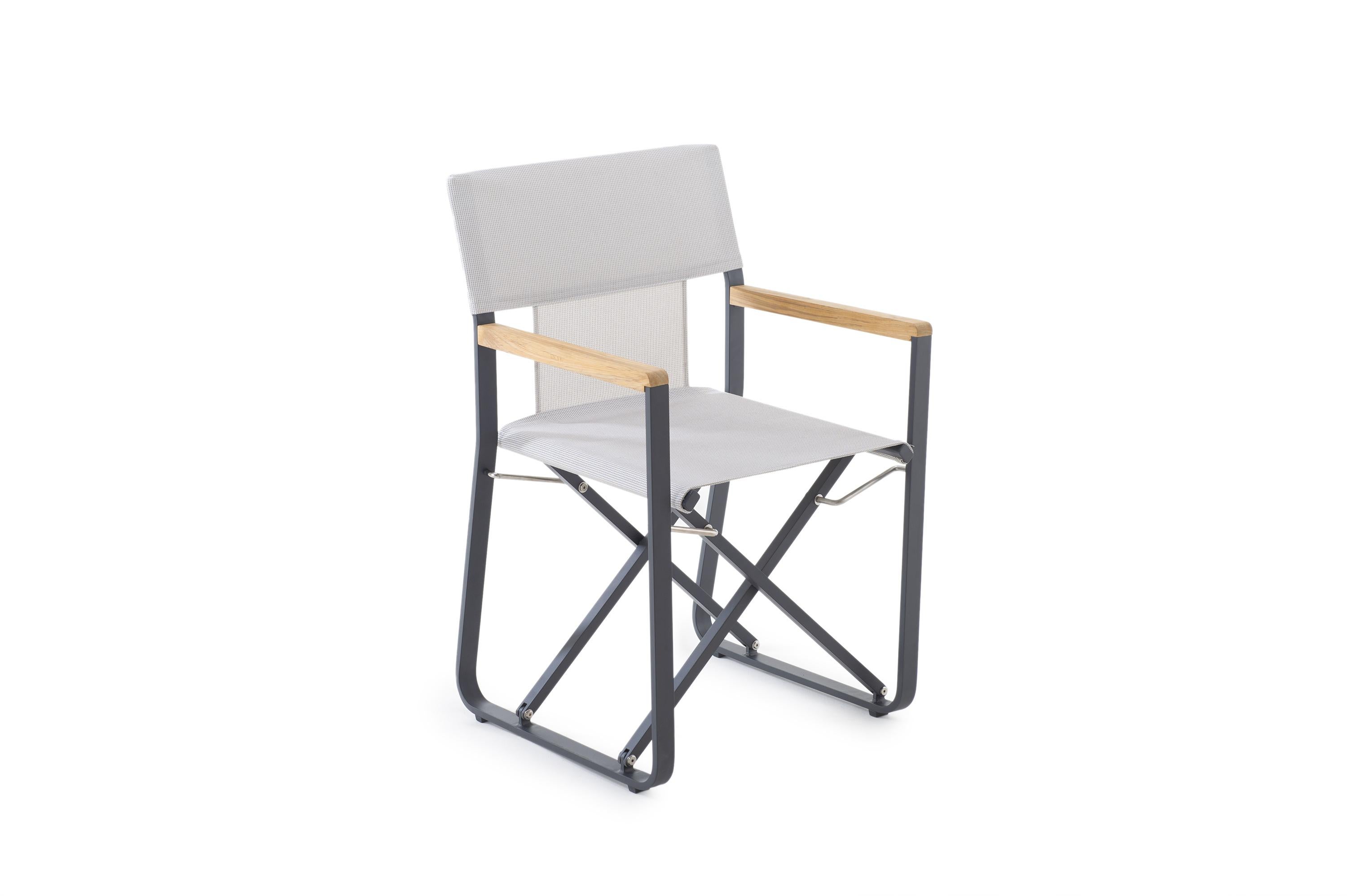 Unopiu' Pevero Small Armchair Outdoor Collection - IN STOCK For Sale 1