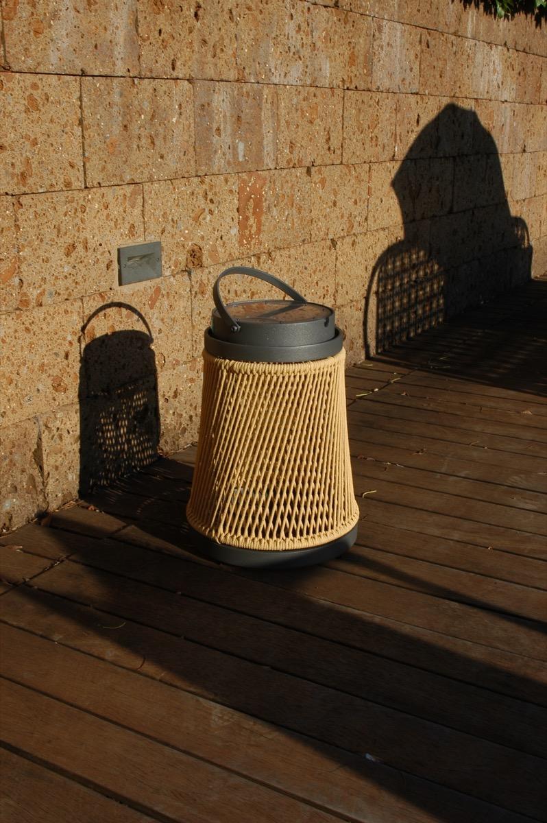 Unopiu' Solare Lighting Outdoor Collection In New Condition For Sale In Brooklyn, NY