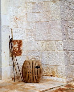 Unopiu' Swing Stool Outdoor Collection