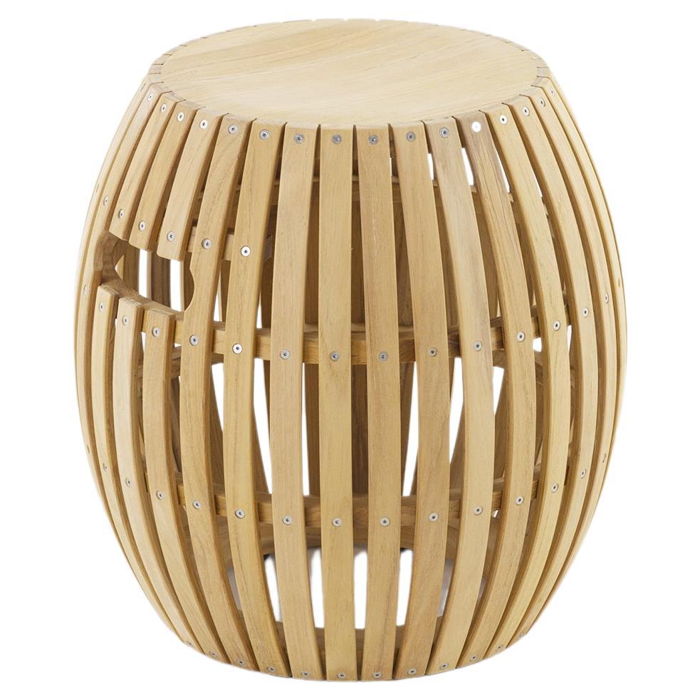 Unopiu' Swing Stool Outdoor Collection For Sale