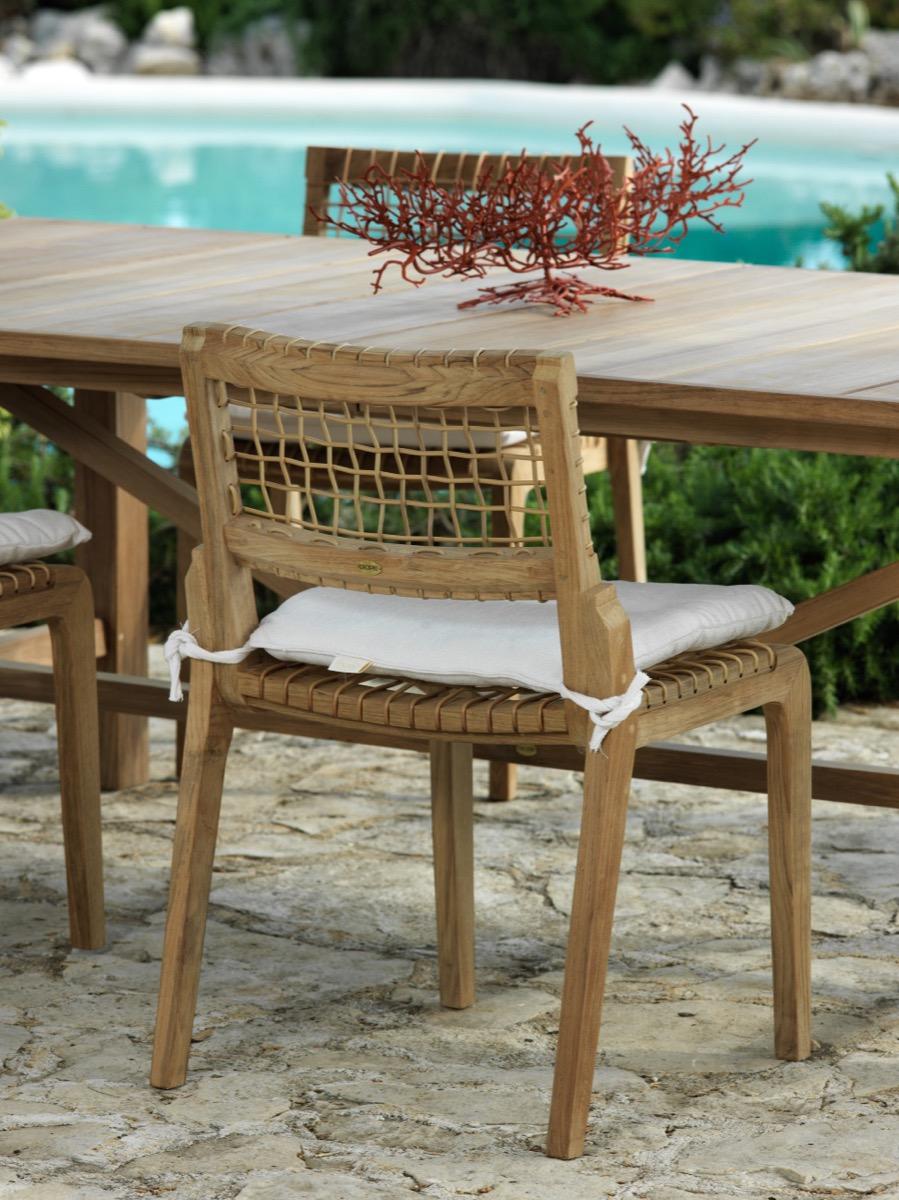 Unopiu' Synthesis Armchair Outdoor Collection - IN STOCK For Sale 1