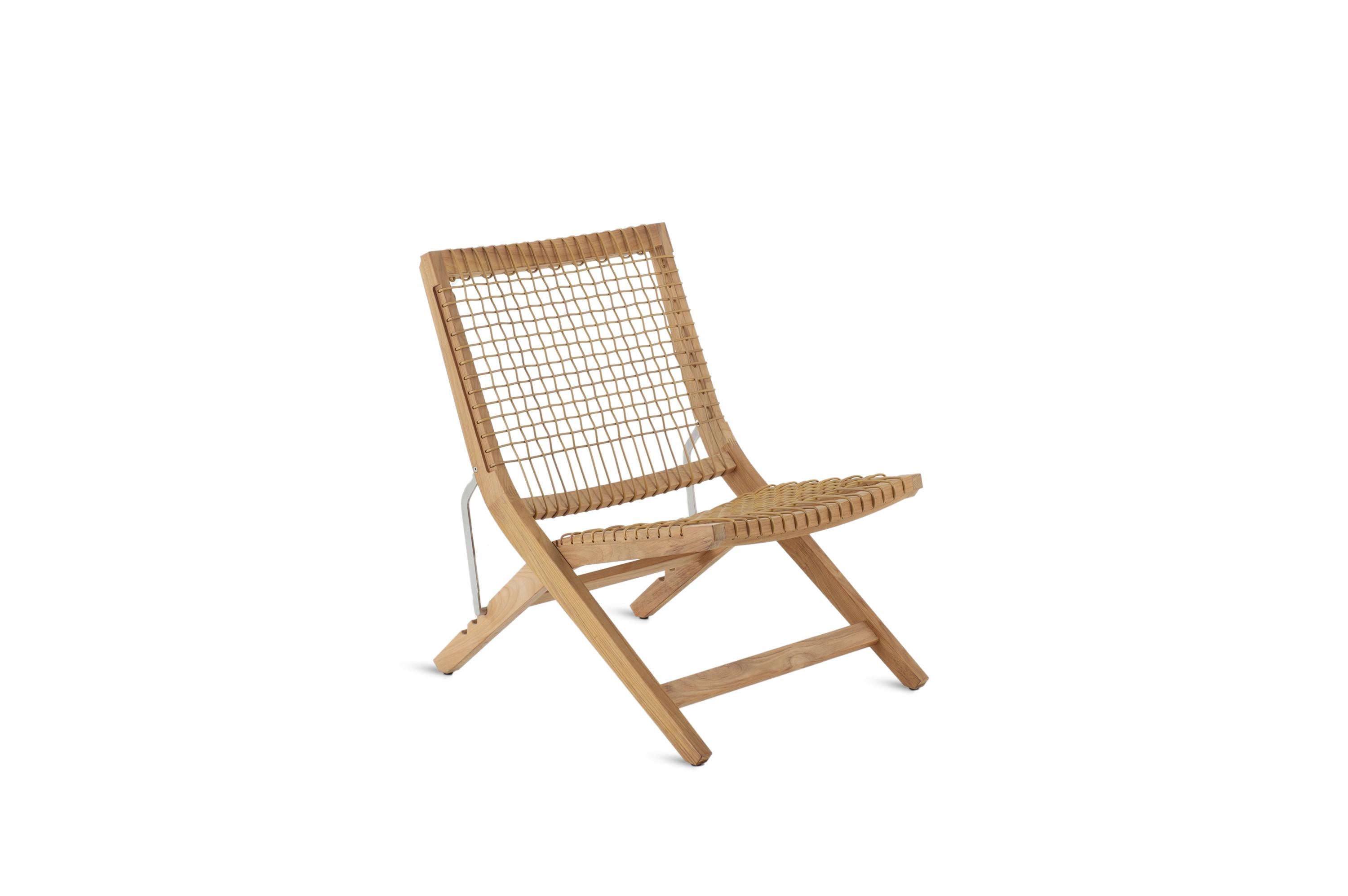 Unopiu' Synthesis Lounge Armchair Outdoor Collection - IN STOCK For Sale 6
