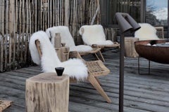 Unopiu' Synthesis Lounge Sessel Outdoor Collection'S
