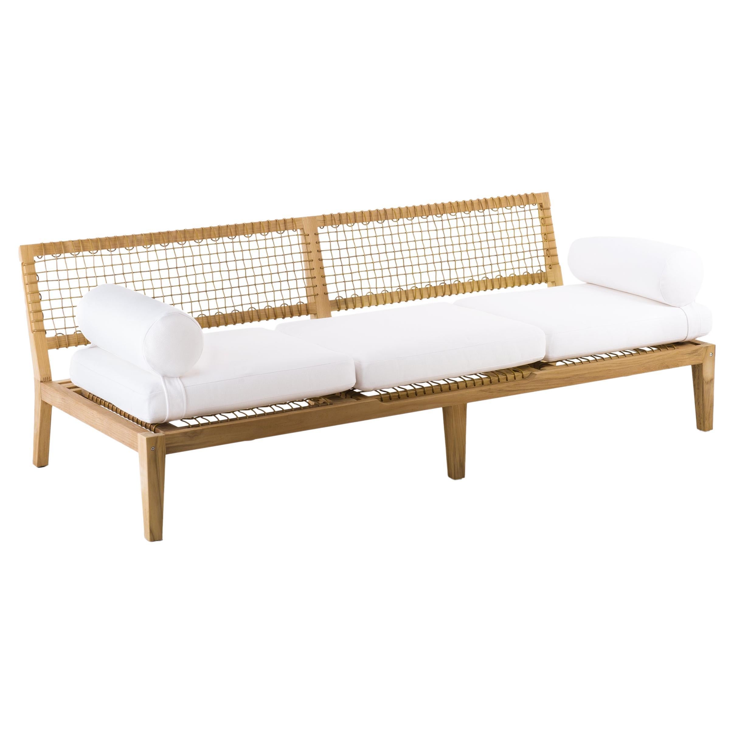 Unopiu' Synthesis Sofa Outdoor Collection - IN STOCK