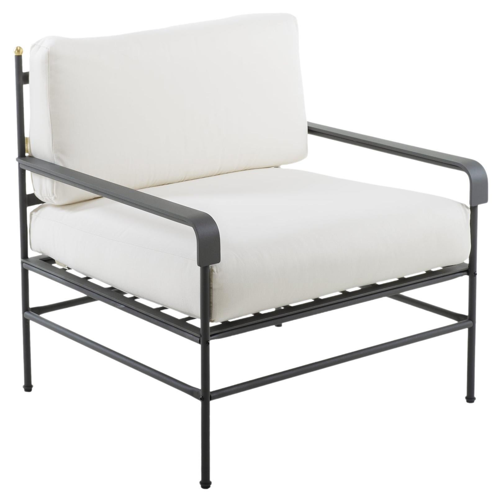 Unopiu' Toscana Armchair Outdoor Collection For Sale