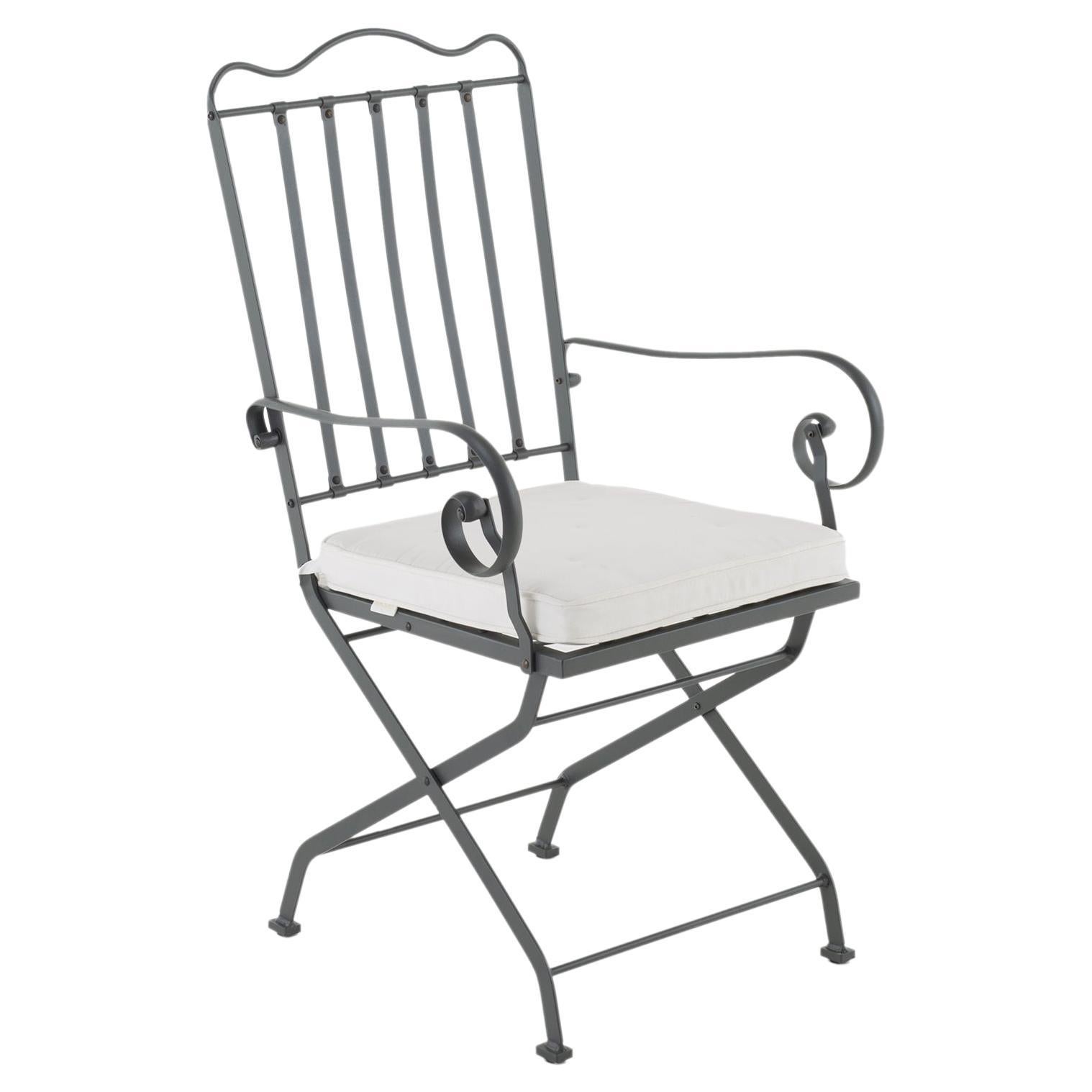Unopiu' Toscana Chair Outdoor Collection For Sale