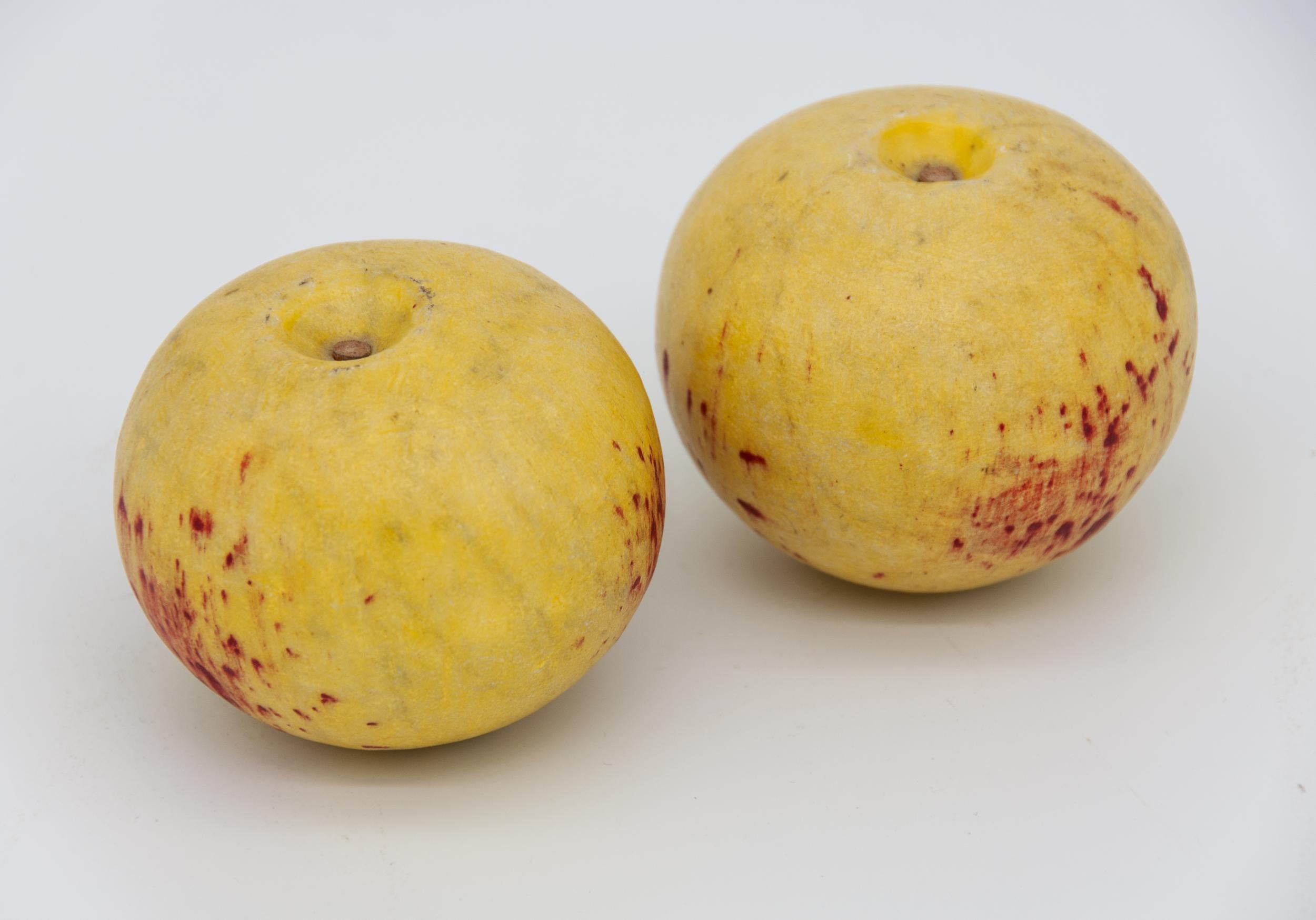 Italian Unpolished Stone Fruit