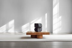 Unseen Force #32 Solid Wood, Table basse Art-Décor de Joel Escalona