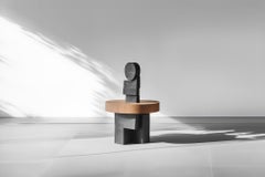 Unseen Force #36 Joel Escalona's Sculpture-Style Massivholztisch