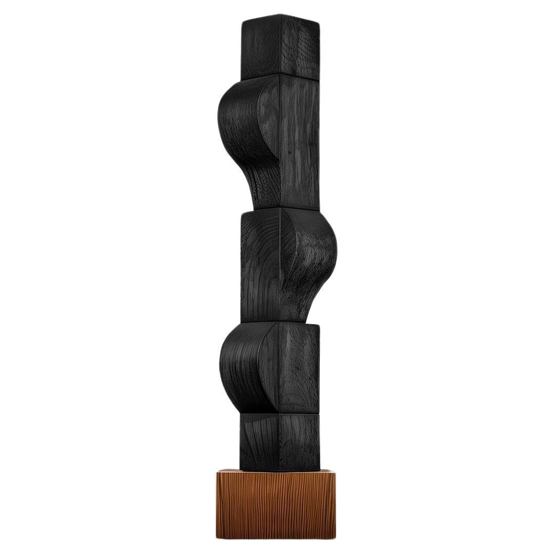 Unseen Force n° 50 : Table basse en chêne de Joel Escalona, Art-Decor Fusion