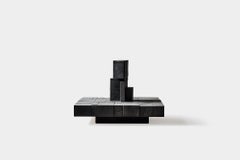 Unseen Force #55: Joel Escalona's Table, Sculpture-Inspired Solid Wood