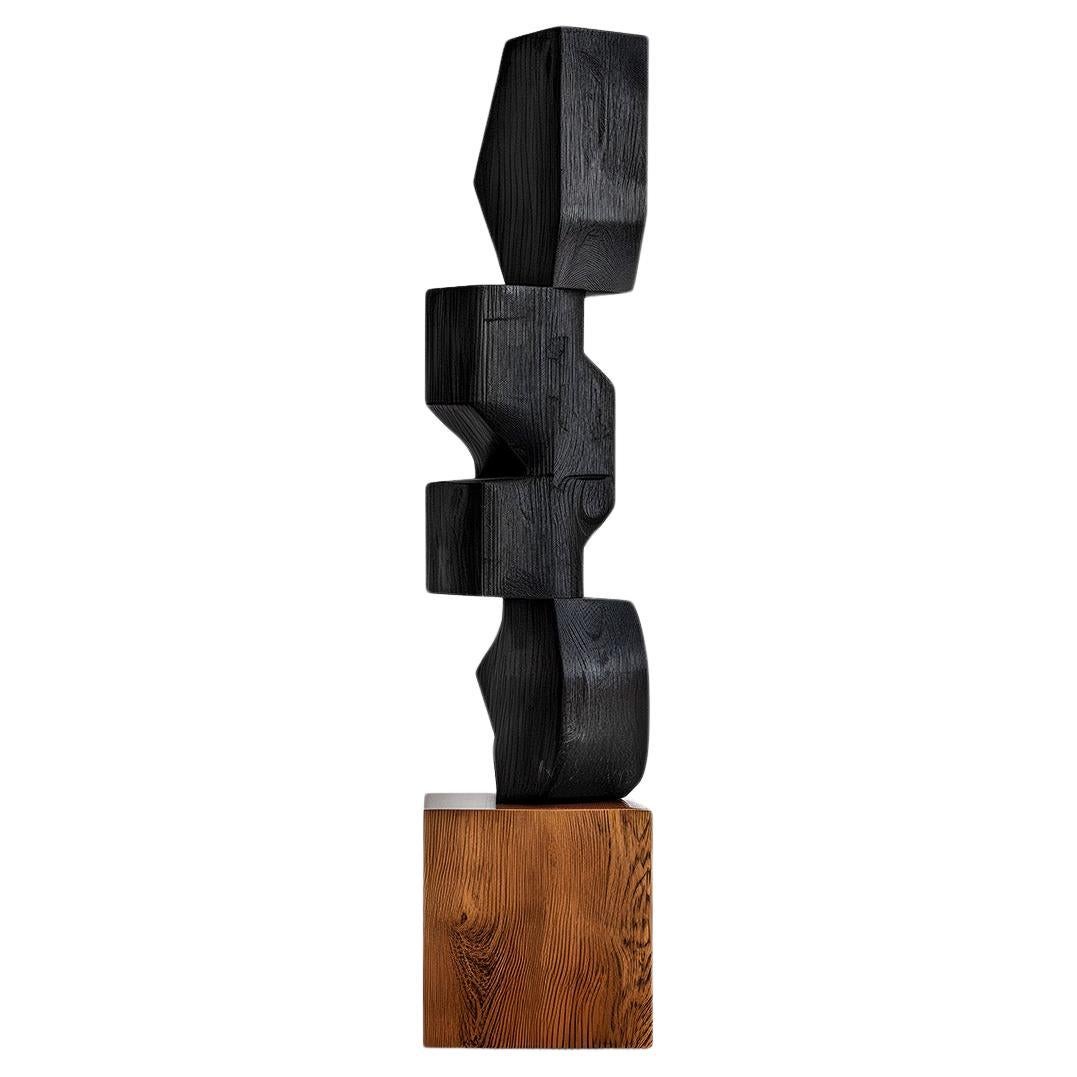 Unseen Force #55: Joel Escalona's Table, von Skulpturen inspiriertes Massivholz