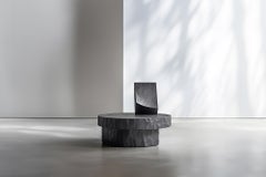 Unseen Force #6 Joel Escalona's Solid Wood Statement Table, Artistic Craft