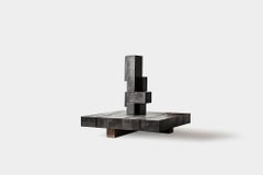 Unseen Force #60: Solid Wood Coffee Table, Joel Escalona's Decorative Artistry