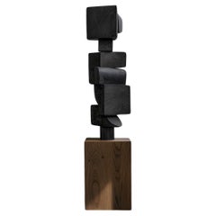 Unseen Force #60: Solid Wood Coffee Table, Joel Escalona's Decorative Artistry