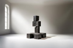 Unseen Force #66: Joel Escalona's Solid Wood Statement Table, Artistic Craft