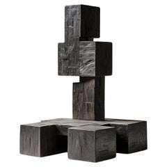 Unseen Force #66 : Table en bois massif de Joel Escalona, Artistic Craft