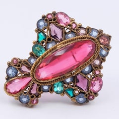 Unsigned Original by Robert Brooch