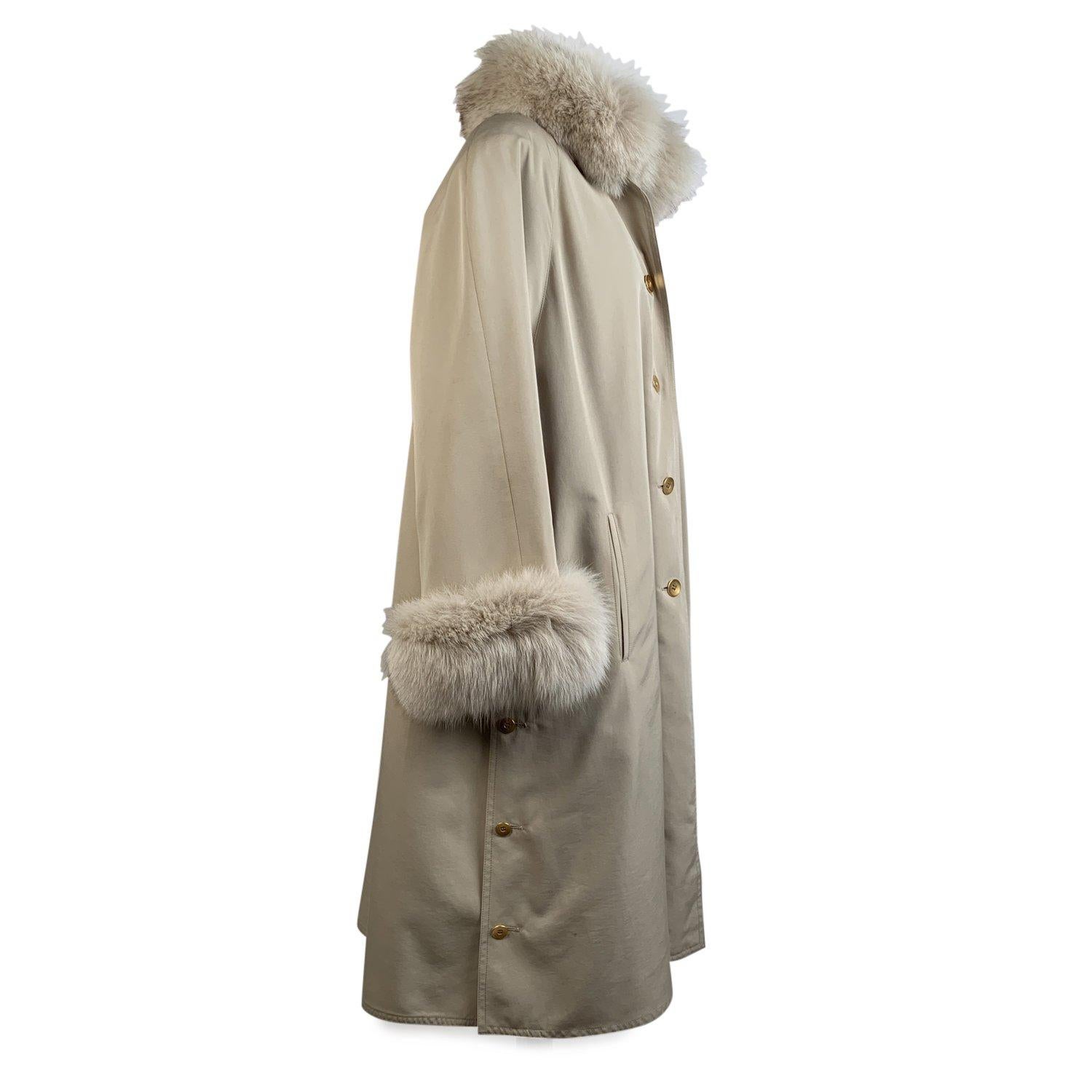 unsigned coat