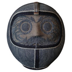 Denim non cousu Daruma