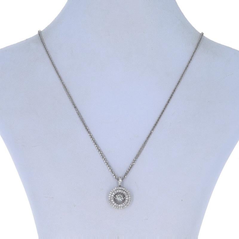 Retail Price: $3800

Brand: Unstoppable Love

Metal Content: 14k White Gold

Stone Information

Natural Diamond
Carat(s): .33ct
Cut: Round Brilliant
Color: K
Clarity: SI2

Natural Diamonds
Carat(s): .67ctw
Cut: Round Brilliant
Color: I - J
Clarity: