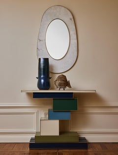 Unstructured Console by Studio Glustin