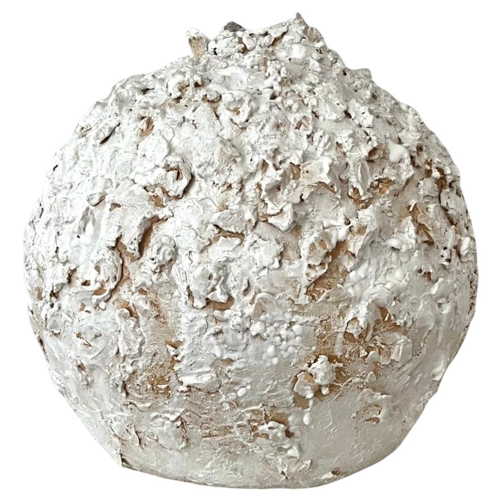 Steingutskulptur ohne Titel aus dem Jahr 19 von Laura Pasquino
