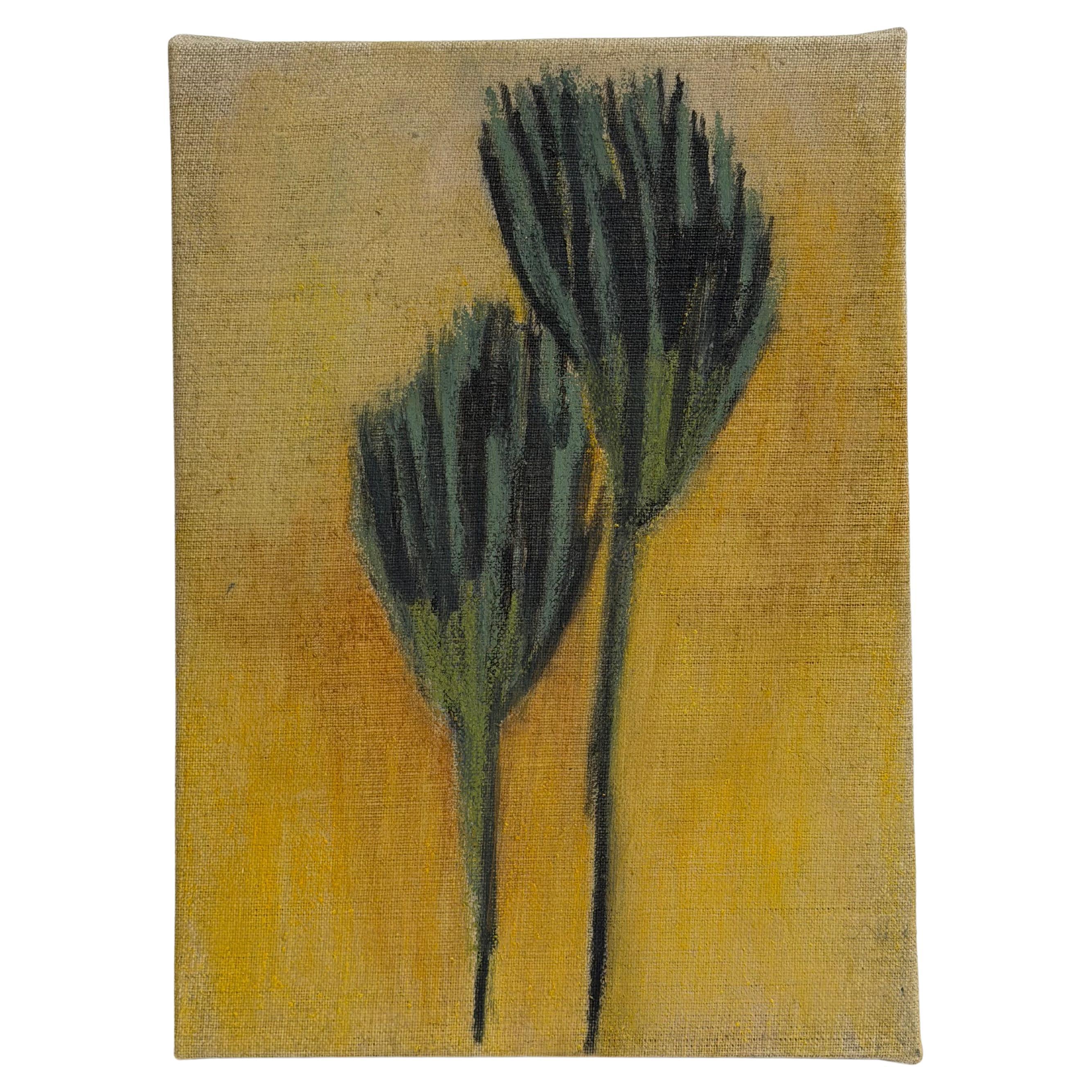 Ohne Titel, 2023, Rita Alaoui (Leinwand) im Angebot