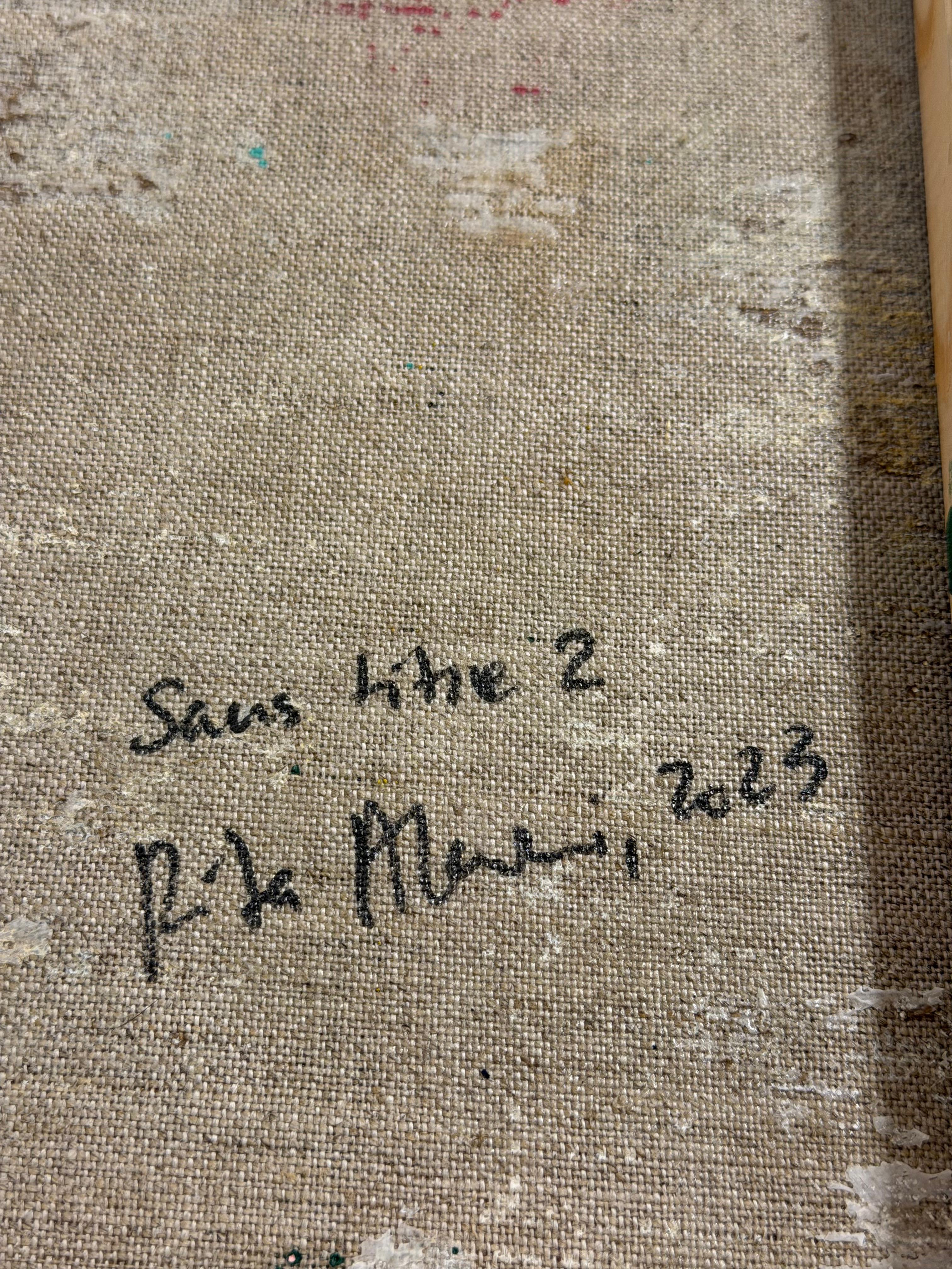 Ohne Titel, 2023, Rita Alaoui im Angebot 1